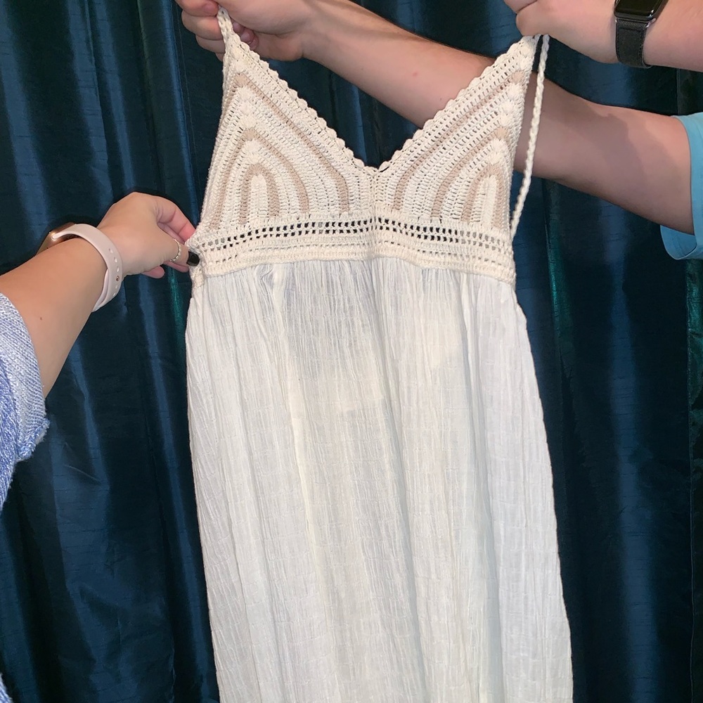 Aerie maxi dress